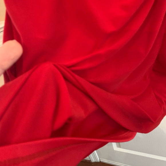 Cache Dress - Red - Perfect Condition - Size 4 - Picture 7 of 10